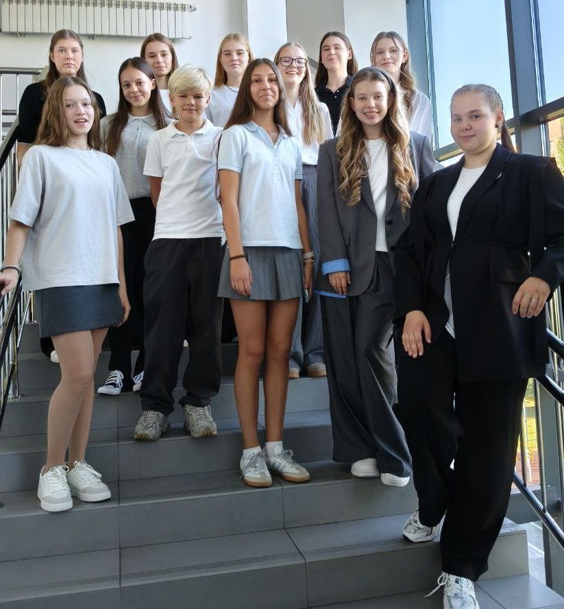 Новости билингвальной секции