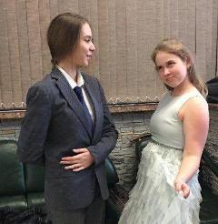 Благословите женщину! Благословите женщину!